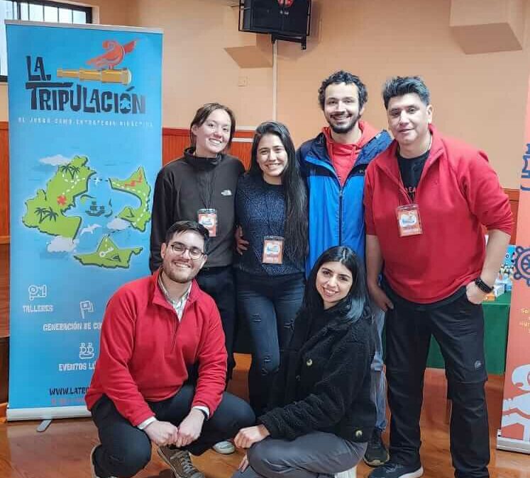 Navegando en Mares de Conocimiento: Aprendizaje Basado en Juegos y Gamificación en el Instituto Salesianos Valdivia