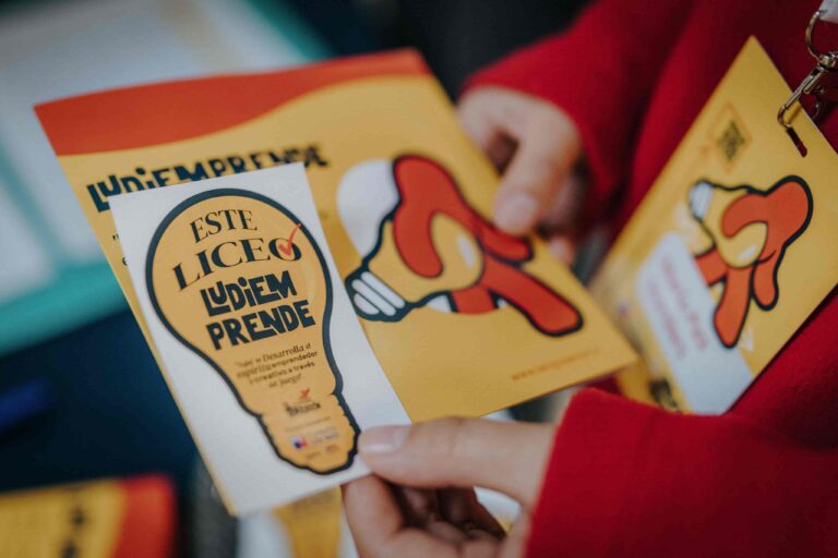 Ludiemprende, desarrollo de habilidades creativas y emprendedoras a través del juego